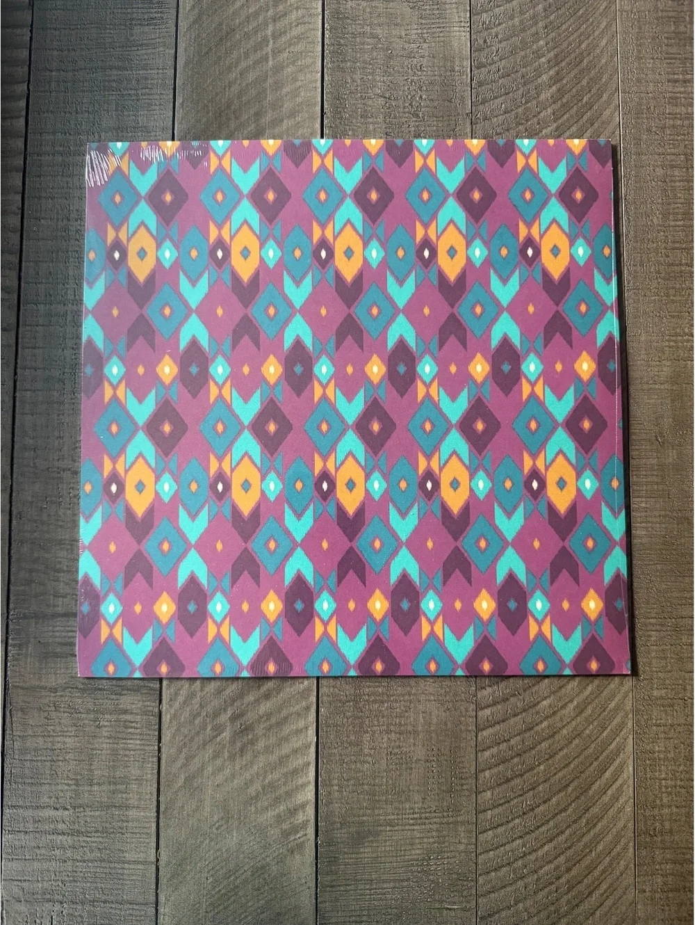 Stampin’ Up Bohemian Designer Series Paper 12x12
